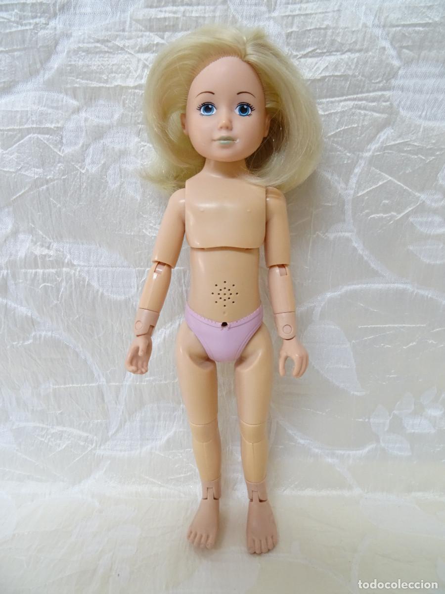 Mu&ntilde;ecas espa&ntilde;olas modernas: Mu&ntilde;eca Jolina articulada - Foto 1