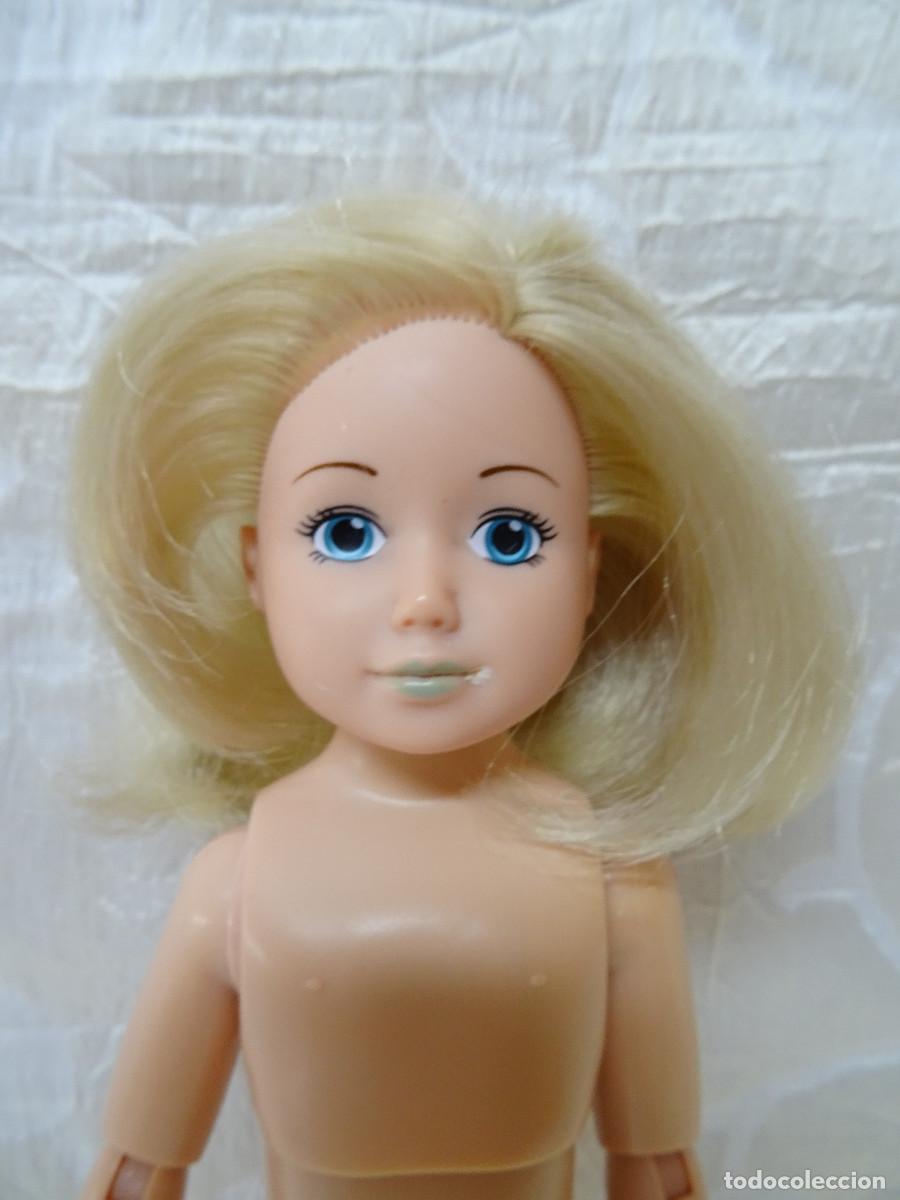 Mu&ntilde;ecas espa&ntilde;olas modernas: Mu&ntilde;eca Jolina articulada - Foto 2