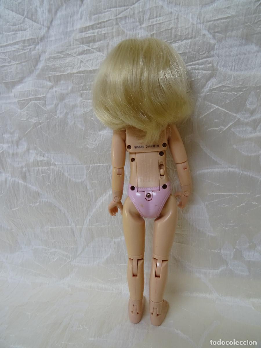 Mu&ntilde;ecas espa&ntilde;olas modernas: Mu&ntilde;eca Jolina articulada - Foto 3
