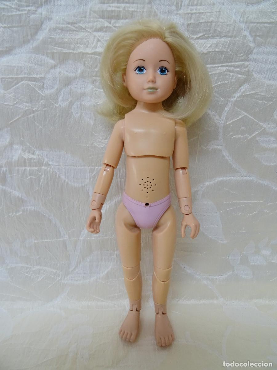 Mu&ntilde;ecas espa&ntilde;olas modernas: Mu&ntilde;eca Jolina articulada - Foto 5