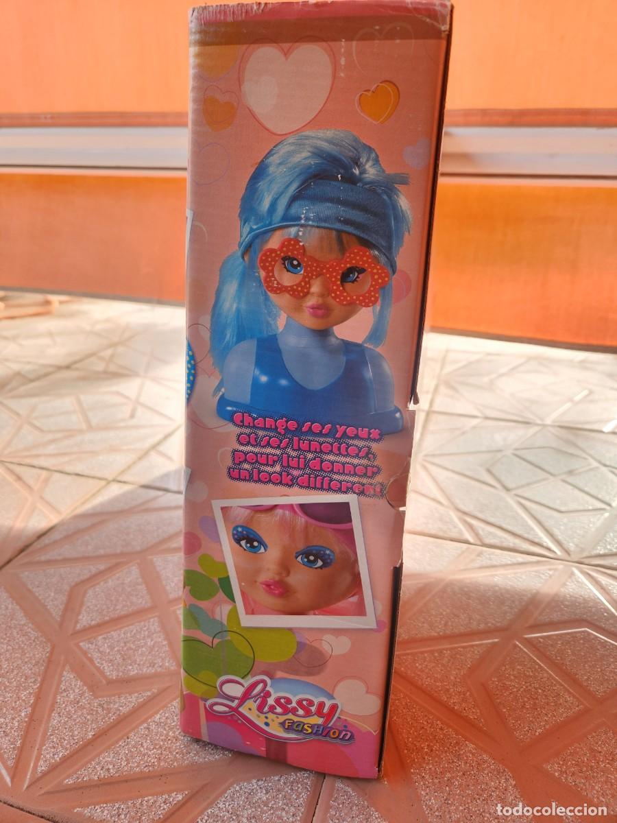 Mu&ntilde;ecas espa&ntilde;olas modernas: Mu&ntilde;eca lissy - Foto 2