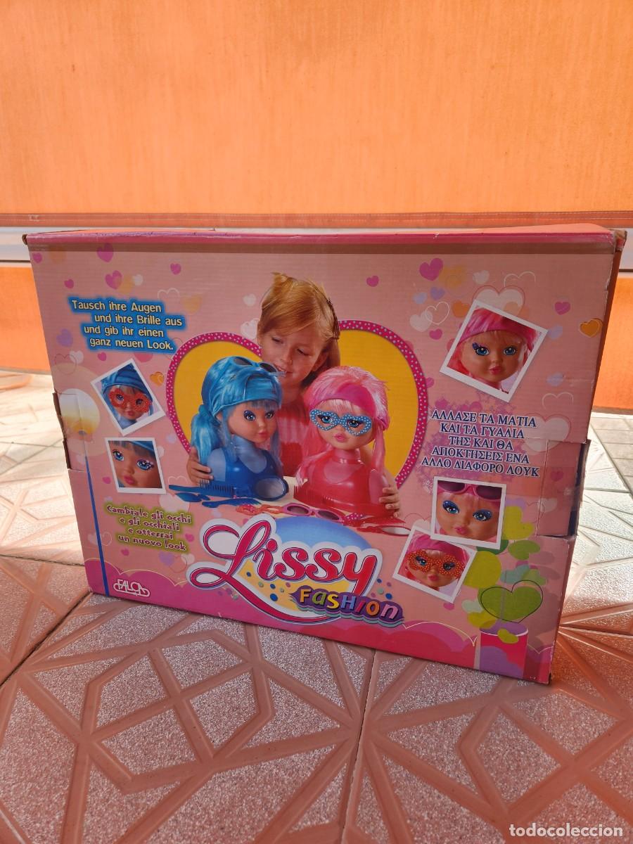 Mu&ntilde;ecas espa&ntilde;olas modernas: Mu&ntilde;eca lissy - Foto 3