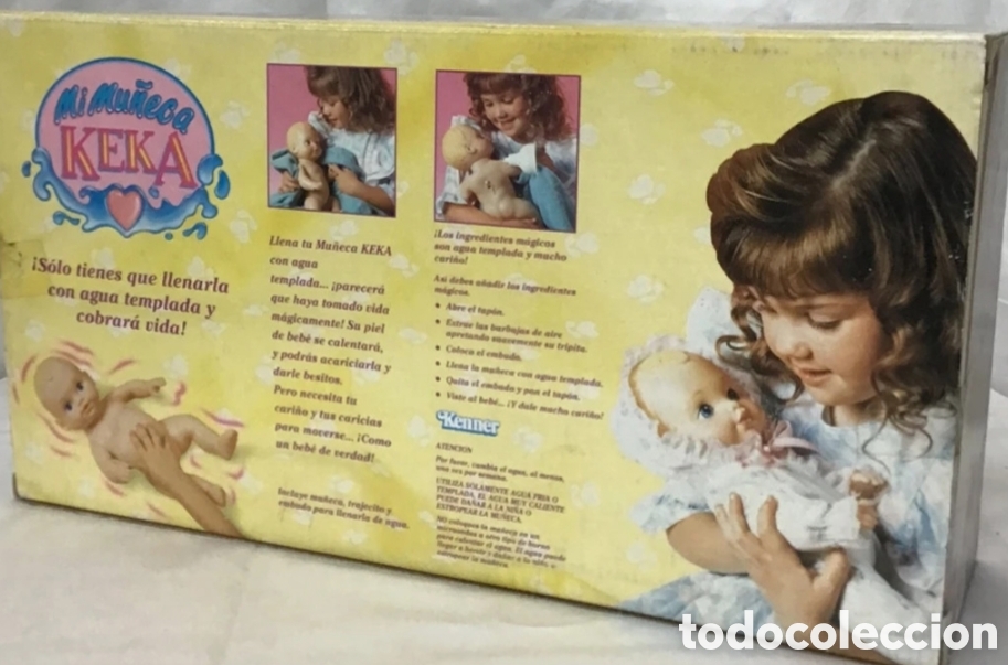Mu&ntilde;ecas espa&ntilde;olas modernas: Mi Mu&ntilde;eca Keka - Foto 4