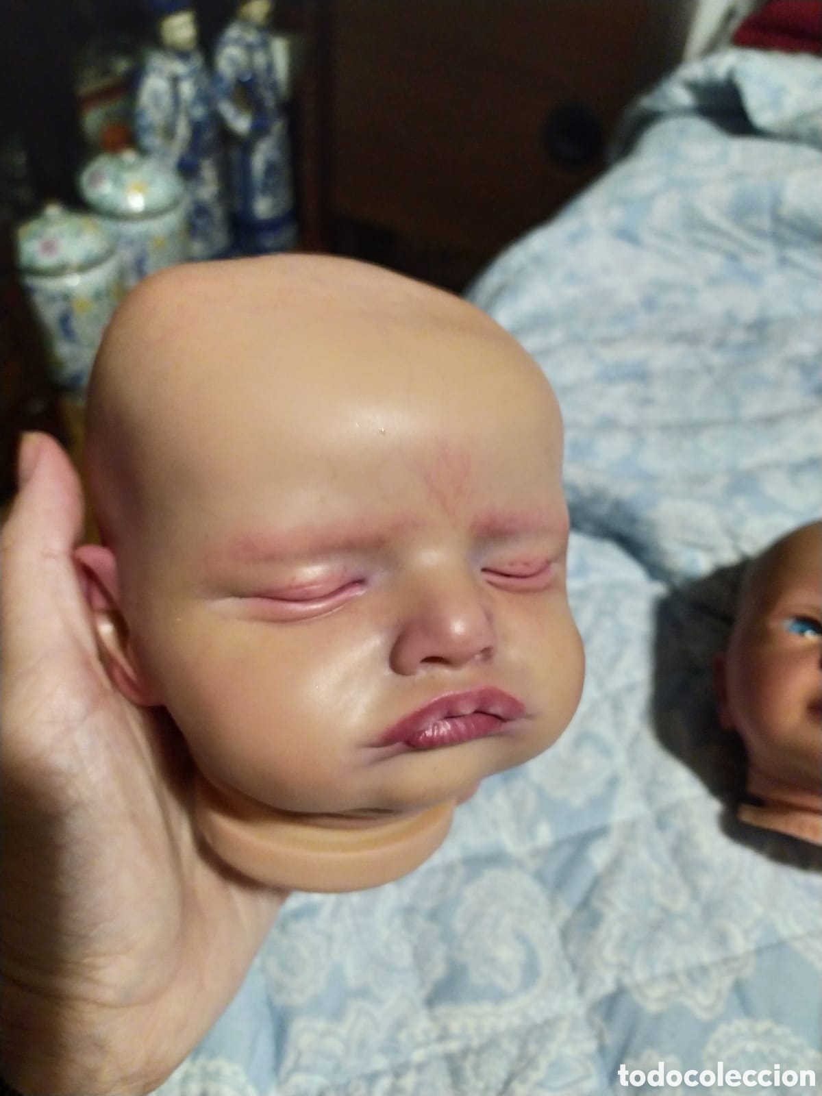Mu&ntilde;ecas espa&ntilde;olas modernas: Mu&ntilde;eco reborn - Foto 3