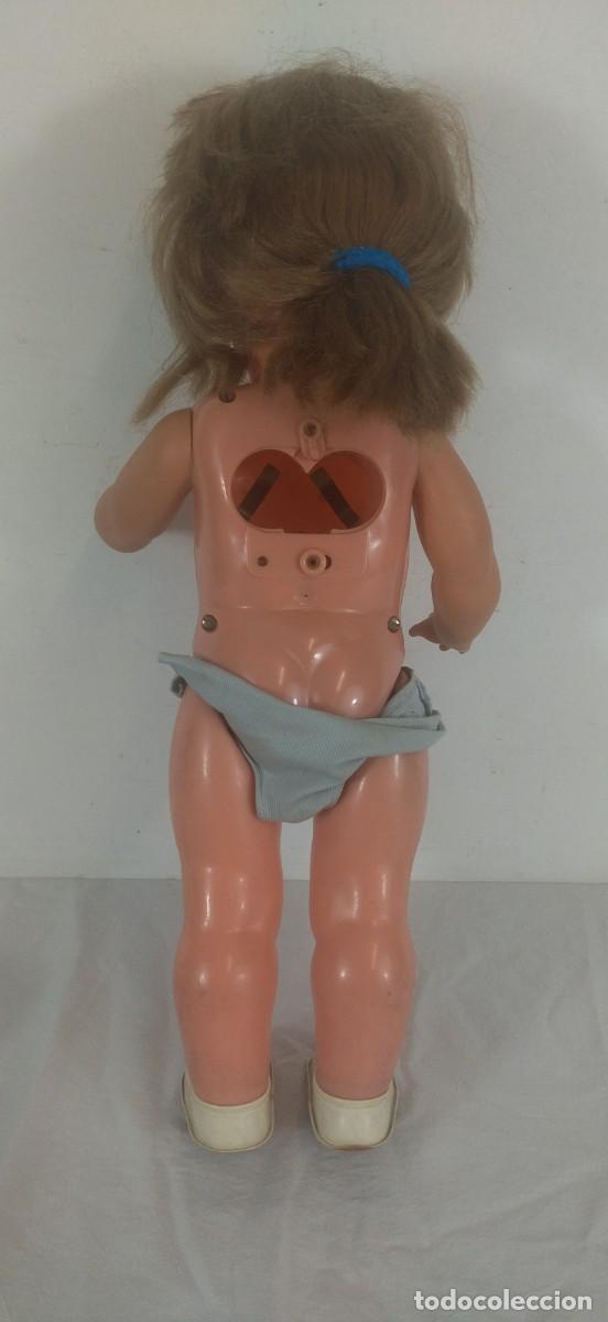 Mu&ntilde;ecas espa&ntilde;olas modernas: Mu&ntilde;eca Marta de Novo Gamma - Foto 4