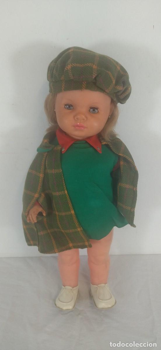 Mu&ntilde;ecas espa&ntilde;olas modernas: Mu&ntilde;eca Marta de Novo Gamma - Foto 1