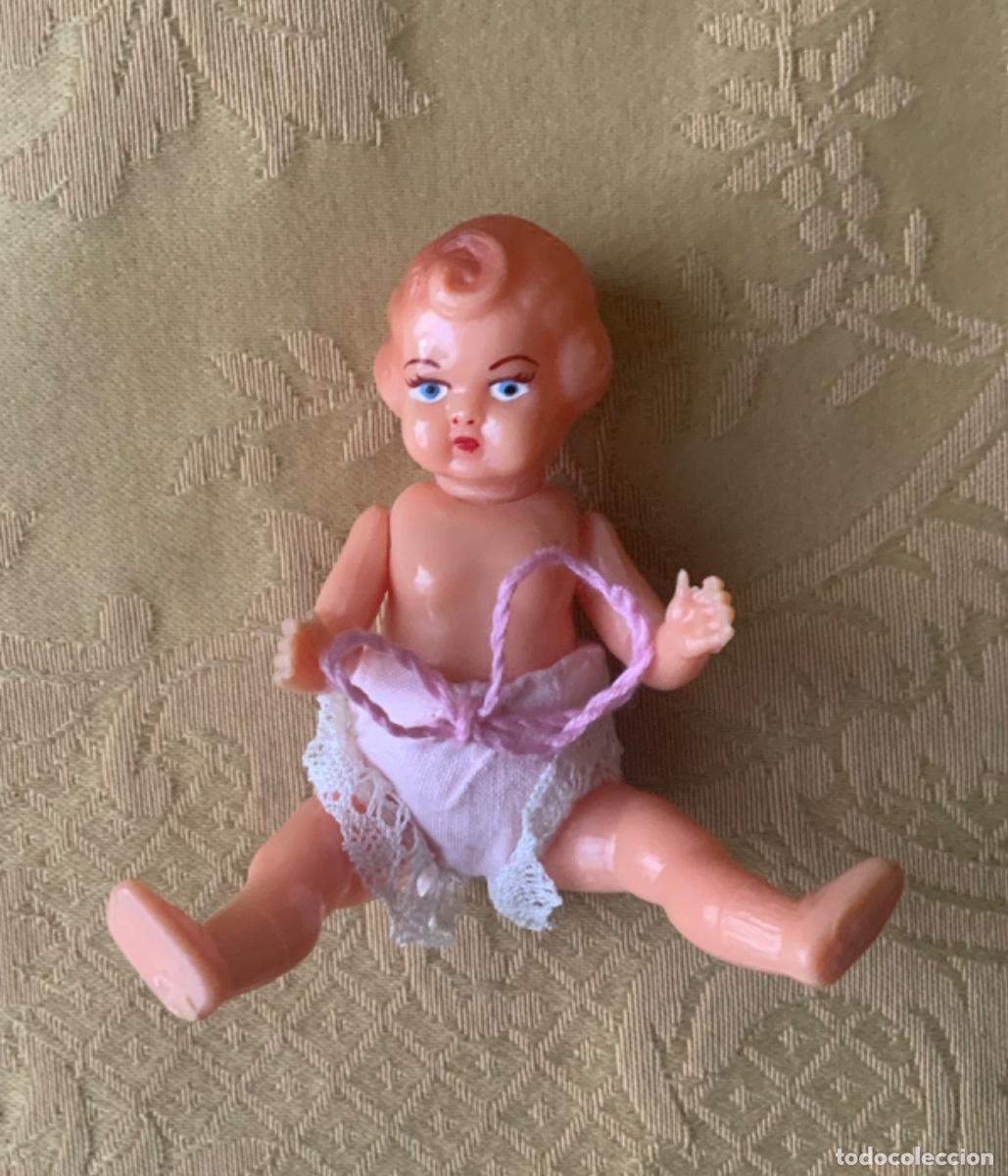 Mu&ntilde;ecas espa&ntilde;olas modernas: PEQUE&Ntilde;A MU&Ntilde;ECA CELULOIDE - Foto 2