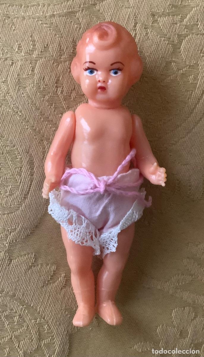 Mu&ntilde;ecas espa&ntilde;olas modernas: PEQUE&Ntilde;A MU&Ntilde;ECA CELULOIDE - Foto 3