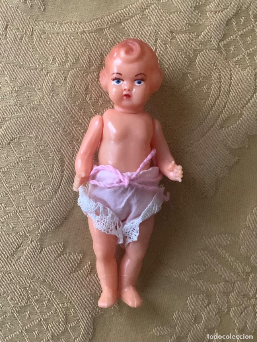 Mu&ntilde;ecas espa&ntilde;olas modernas: PEQUE&Ntilde;A MU&Ntilde;ECA CELULOIDE - Foto 6