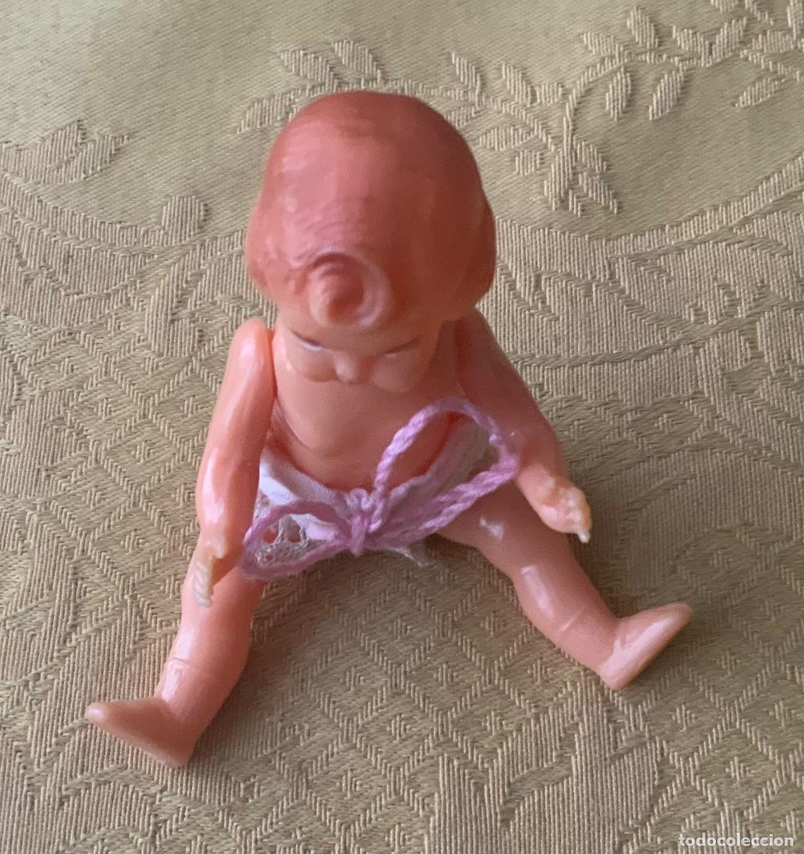 Mu&ntilde;ecas espa&ntilde;olas modernas: PEQUE&Ntilde;A MU&Ntilde;ECA CELULOIDE - Foto 7