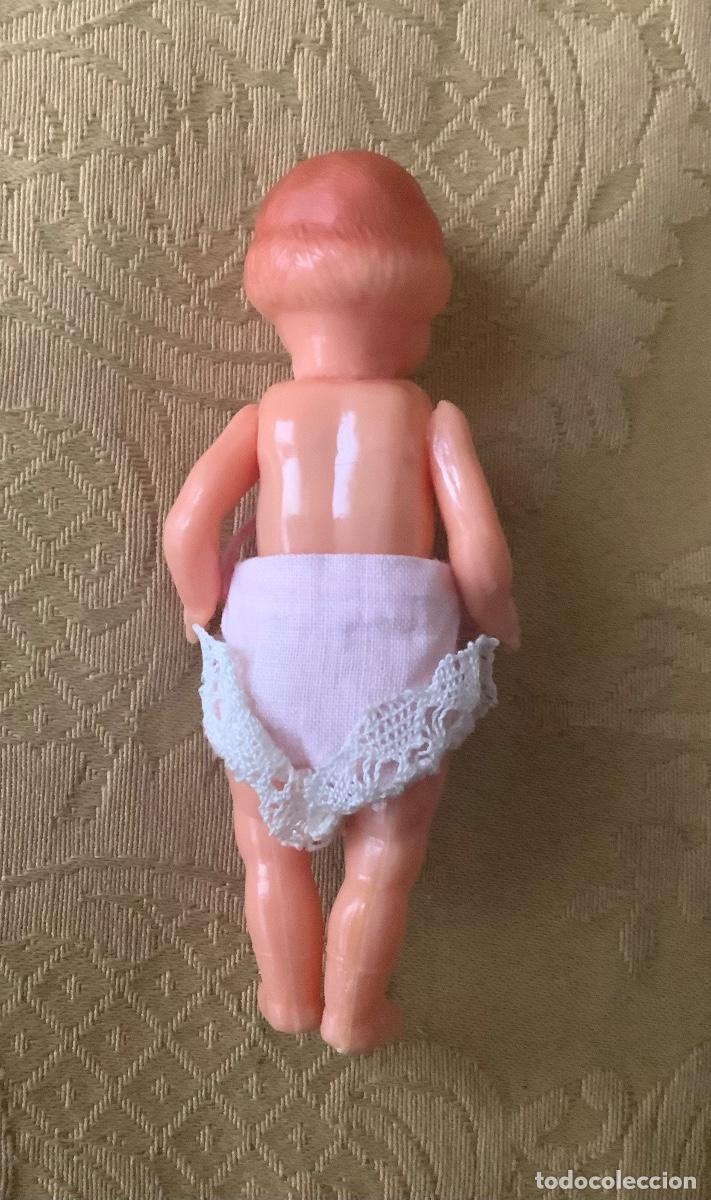 Mu&ntilde;ecas espa&ntilde;olas modernas: PEQUE&Ntilde;A MU&Ntilde;ECA CELULOIDE - Foto 8