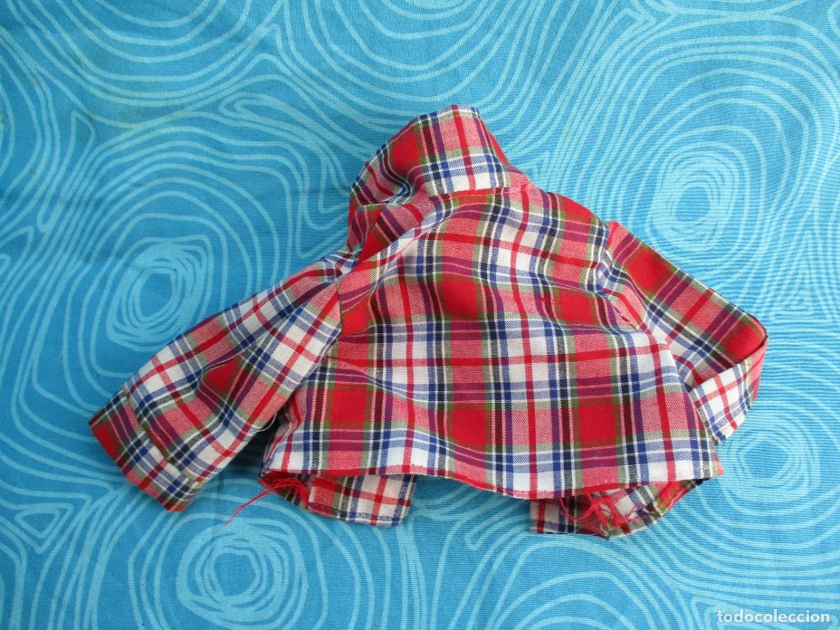 Mu&ntilde;ecas espa&ntilde;olas modernas: BABY MOCOSETE, CAMISA - Foto 3