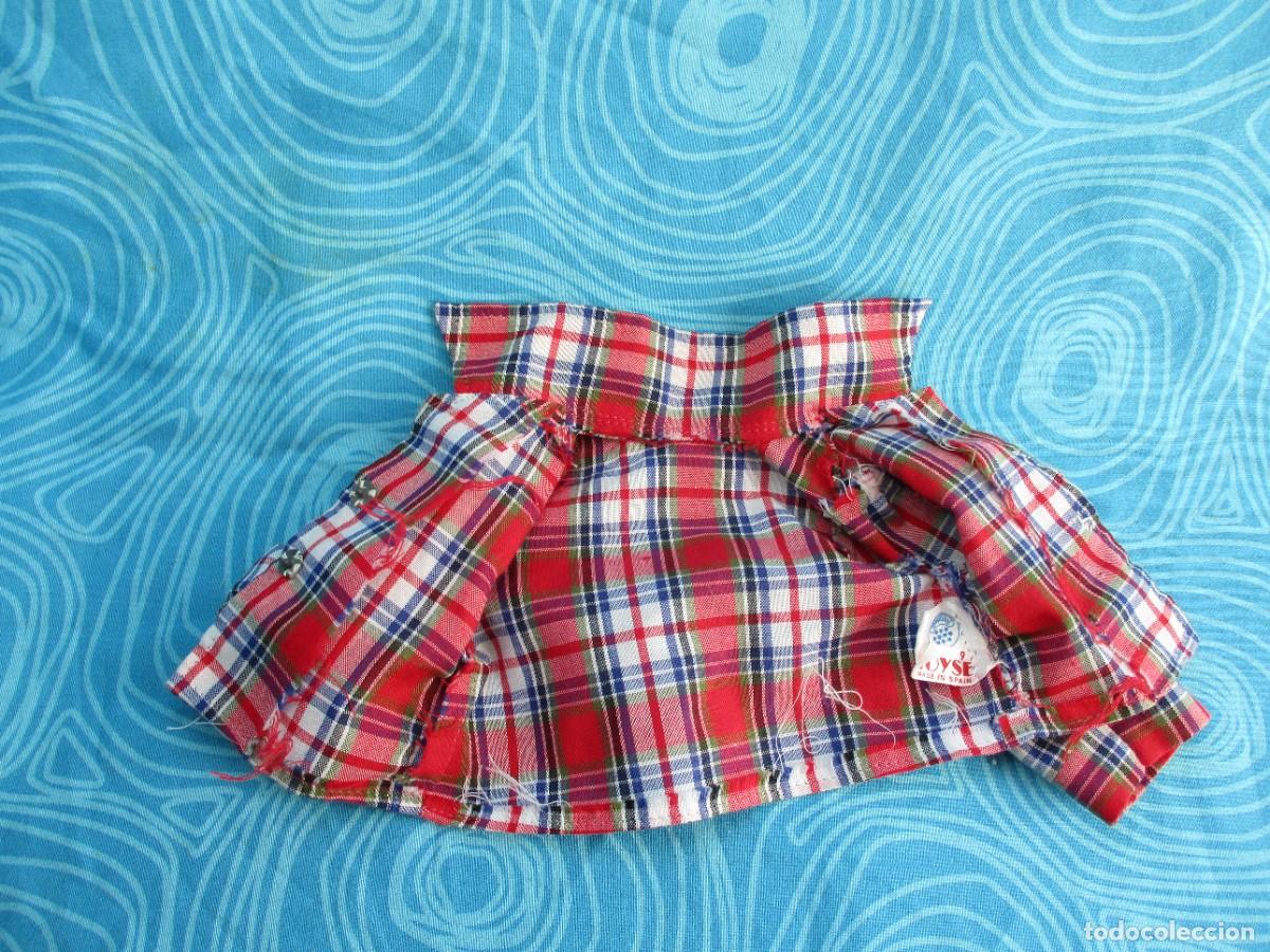 Mu&ntilde;ecas espa&ntilde;olas modernas: BABY MOCOSETE, CAMISA - Foto 5