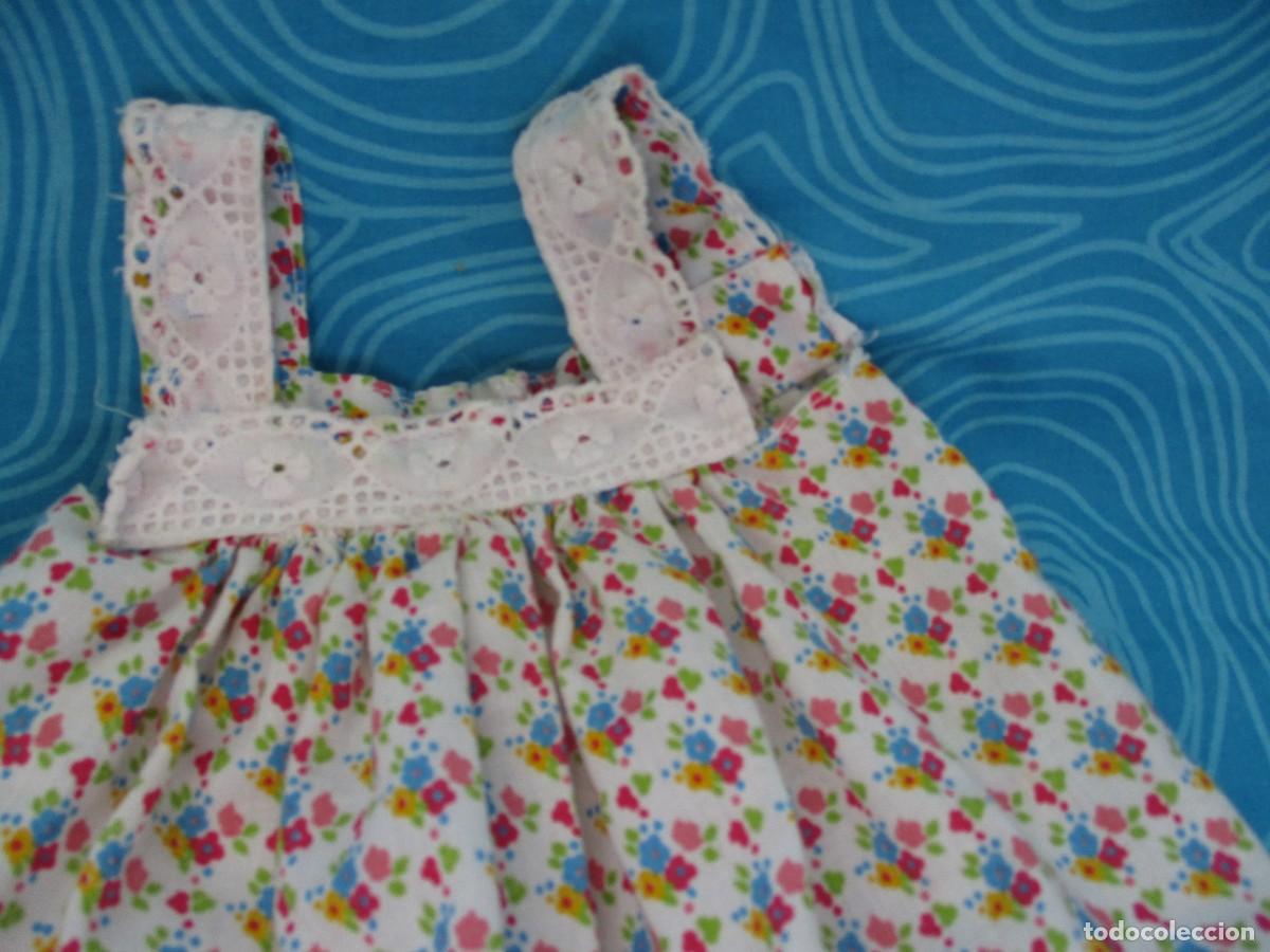 Mu&ntilde;ecas espa&ntilde;olas modernas: TOYSE VESTIDO ORIGINAL - Foto 4