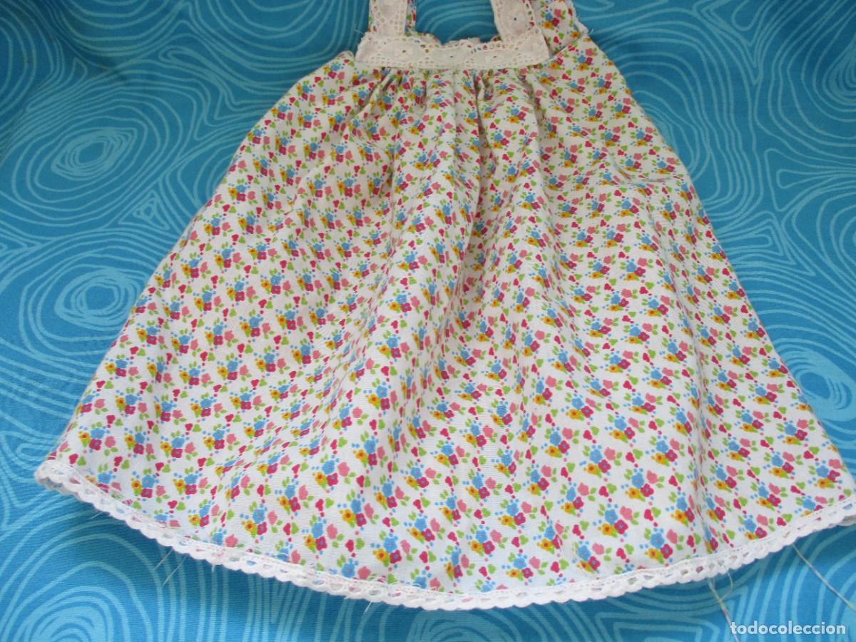 Mu&ntilde;ecas espa&ntilde;olas modernas: TOYSE VESTIDO ORIGINAL - Foto 5