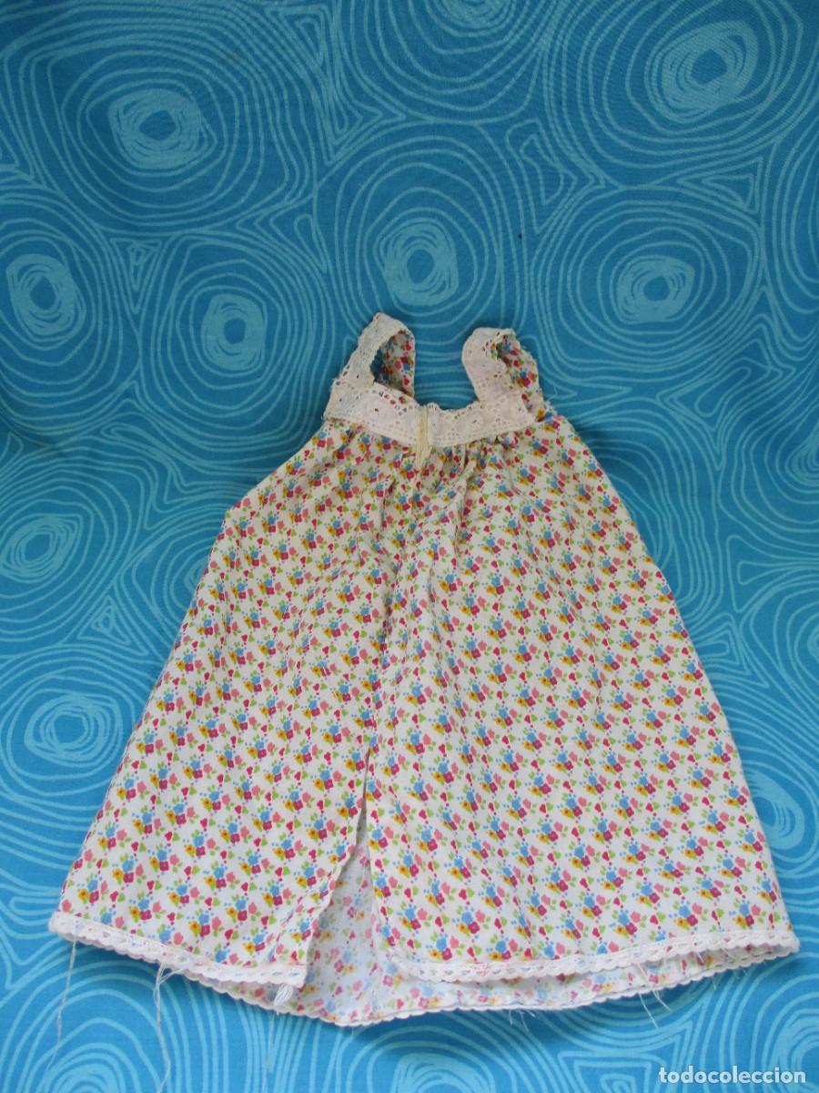 Mu&ntilde;ecas espa&ntilde;olas modernas: TOYSE VESTIDO ORIGINAL - Foto 6