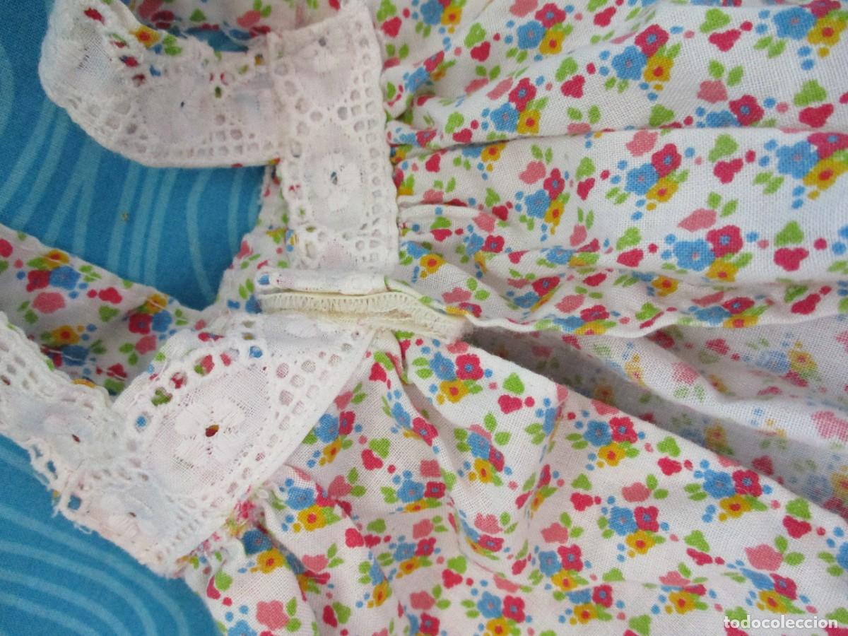 Mu&ntilde;ecas espa&ntilde;olas modernas: TOYSE VESTIDO ORIGINAL - Foto 7