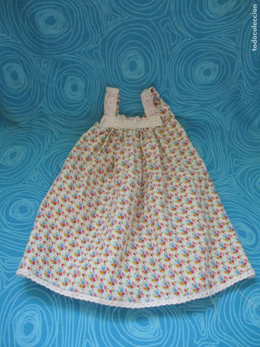Mu&ntilde;ecas espa&ntilde;olas modernas: TOYSE VESTIDO ORIGINAL - Foto 1