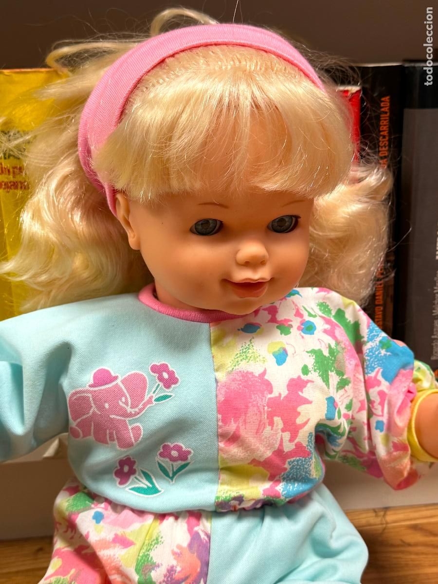 Mu&ntilde;ecas espa&ntilde;olas modernas: MU&Ntilde;ECA PALABRITAS DE BB - Foto 2