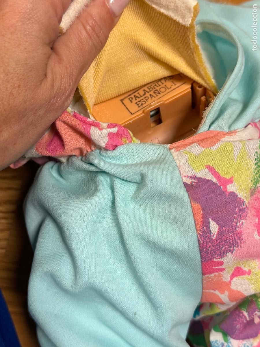 Mu&ntilde;ecas espa&ntilde;olas modernas: MU&Ntilde;ECA PALABRITAS DE BB - Foto 4