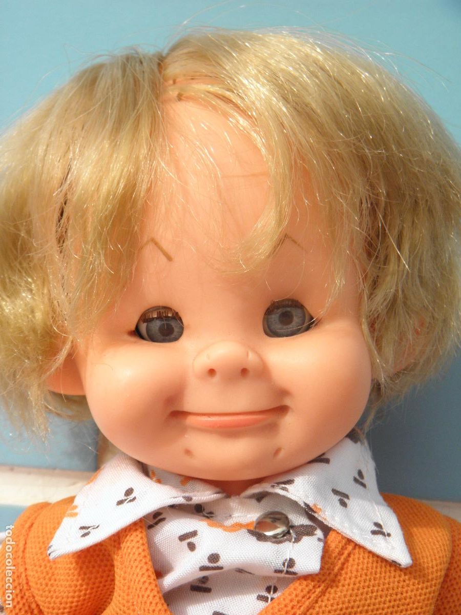 Mu&ntilde;ecas espa&ntilde;olas modernas: Antiguo mu&ntilde;eco Jerry de b.b. - Foto 3