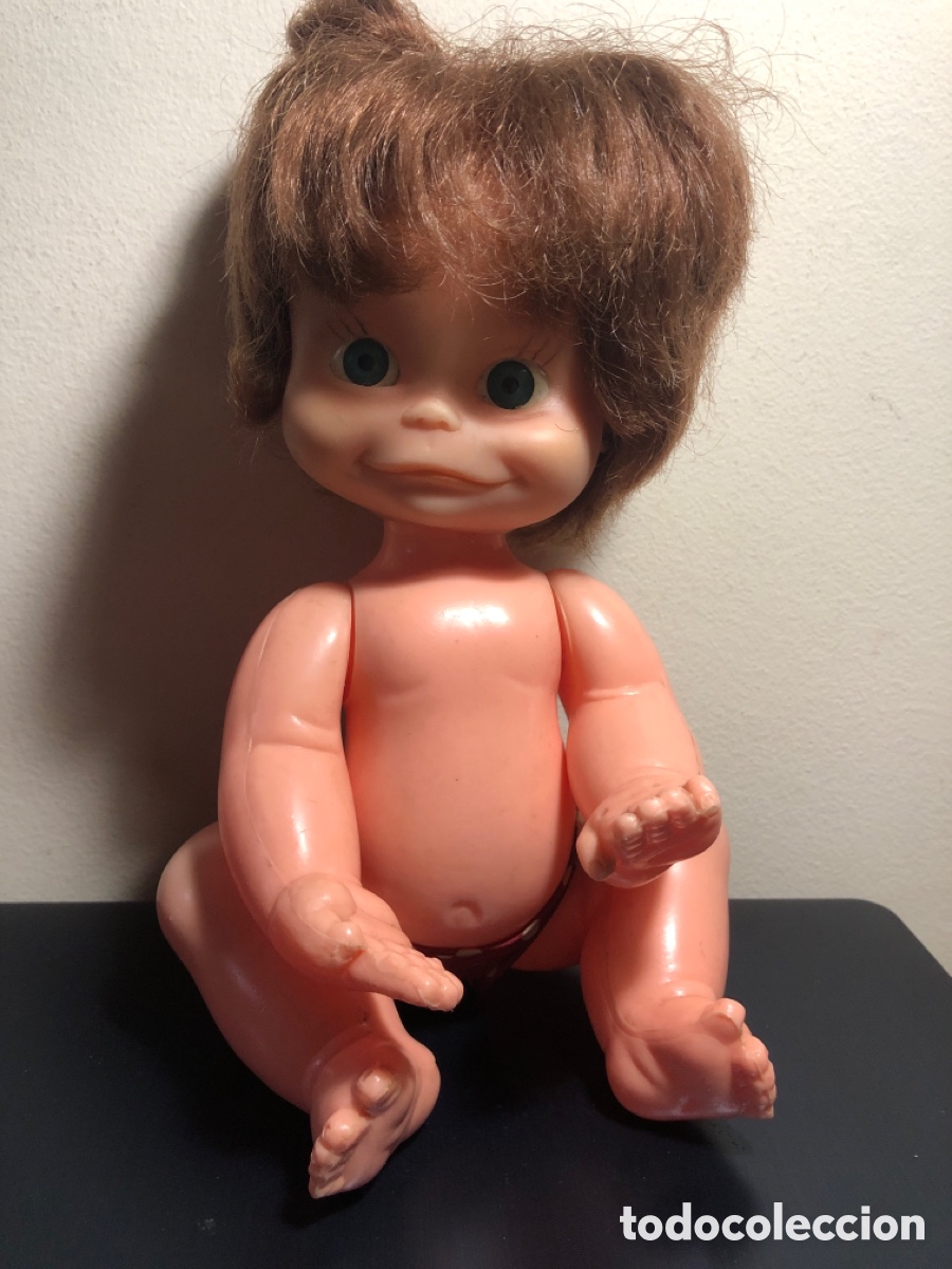 Mu&ntilde;ecas espa&ntilde;olas modernas: MU&Ntilde;ECA MARI SAQUITO, de DETERGENTES PERSAN - Foto 1