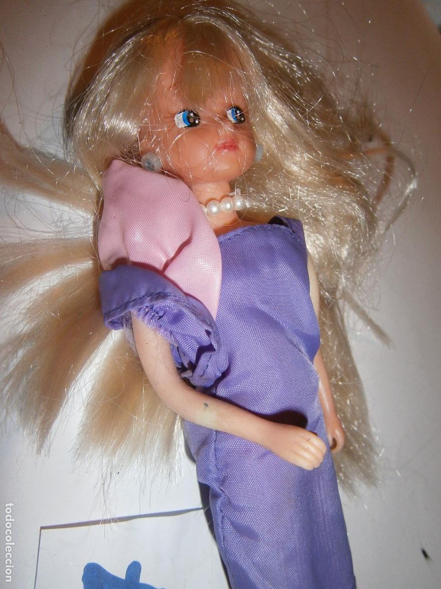 Mu&ntilde;ecas espa&ntilde;olas modernas: ANTIGUA MU&Ntilde;ECA CHABEL - Foto 2