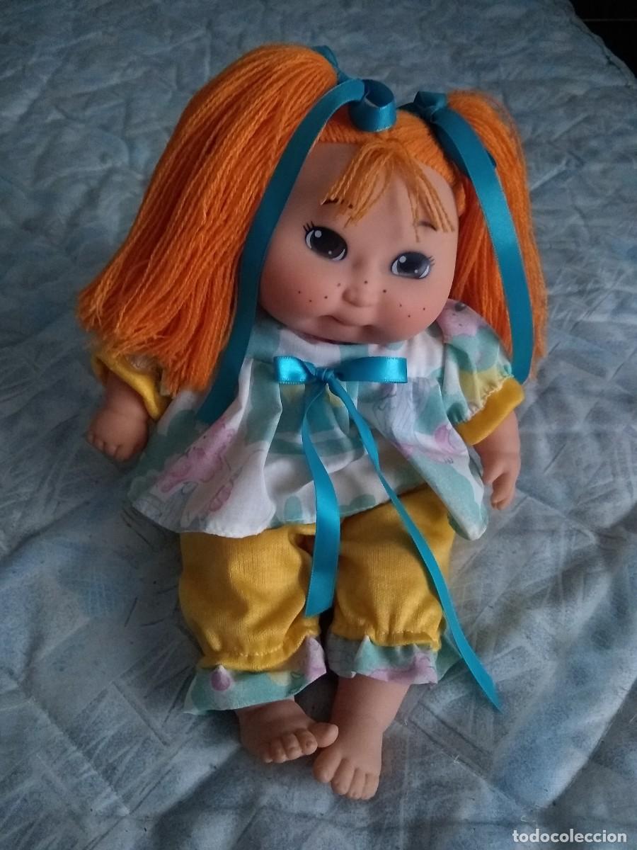 Mu&ntilde;ecas espa&ntilde;olas modernas: Mu&ntilde;eca 30 cms. Habladora - Foto 1