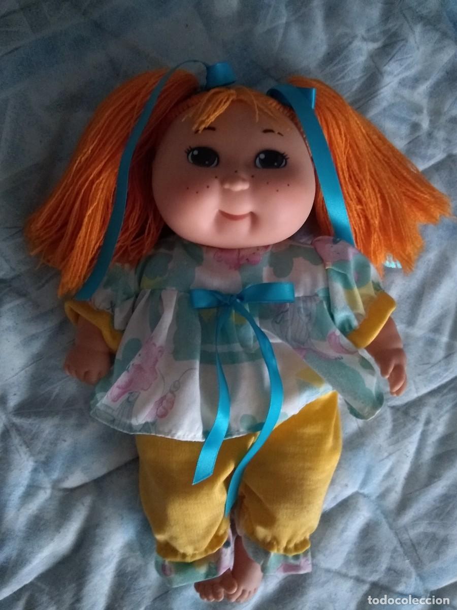 Mu&ntilde;ecas espa&ntilde;olas modernas: Mu&ntilde;eca 30 cms. Habladora - Foto 2