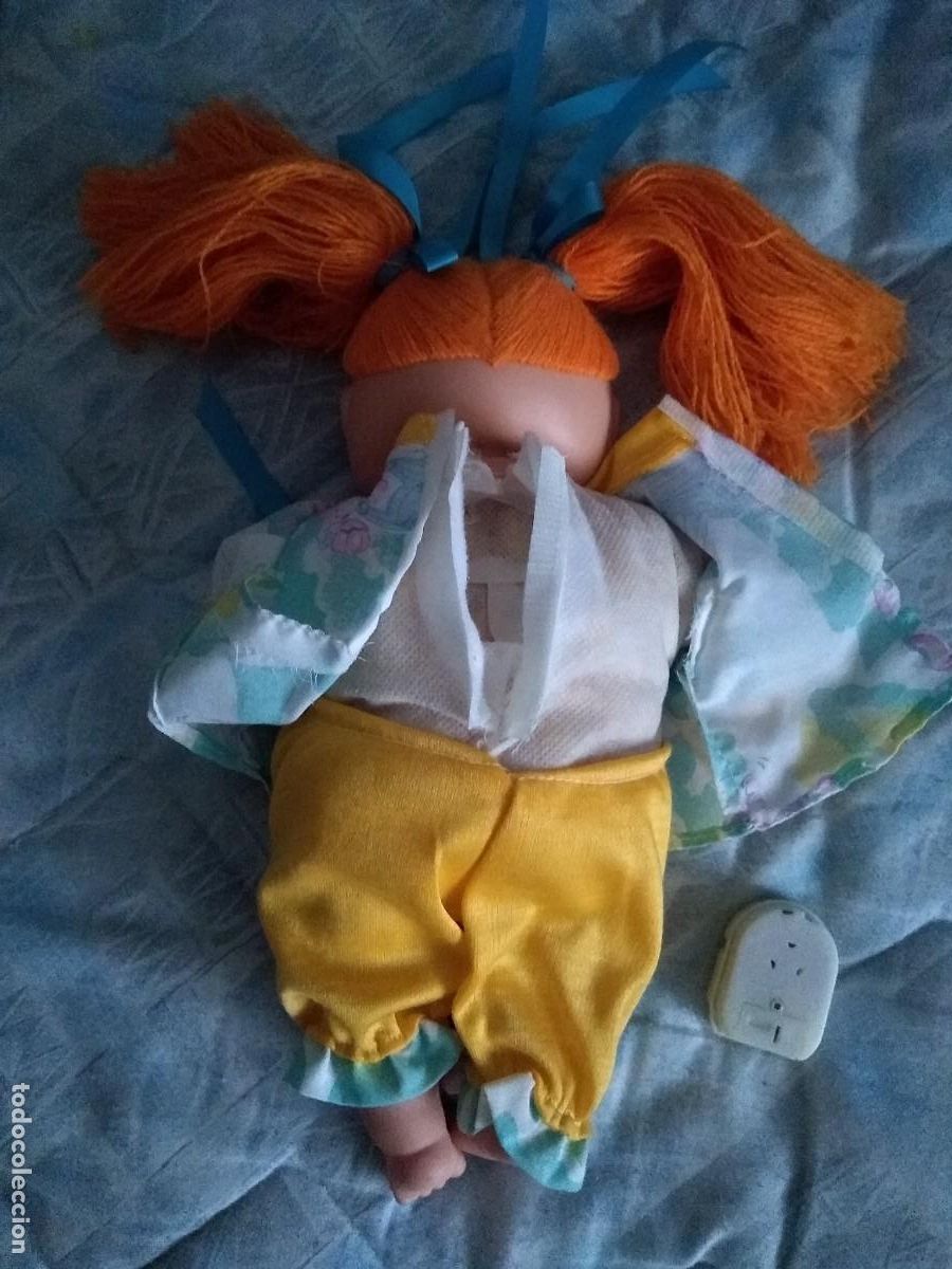 Mu&ntilde;ecas espa&ntilde;olas modernas: Mu&ntilde;eca 30 cms. Habladora - Foto 3