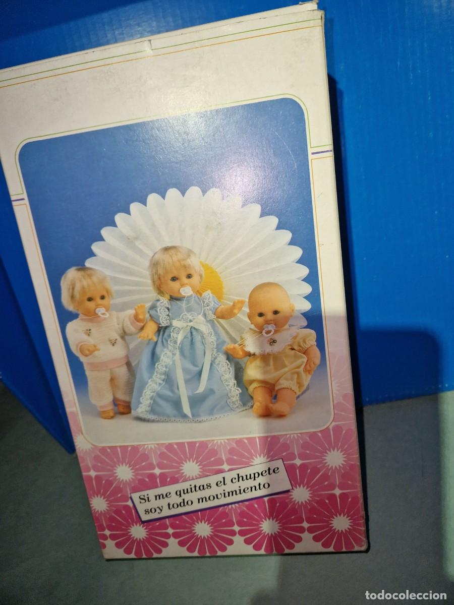 Mu&ntilde;ecas espa&ntilde;olas modernas: MU&Ntilde;ECA BABY VIDA DE CANDYS - Foto 3