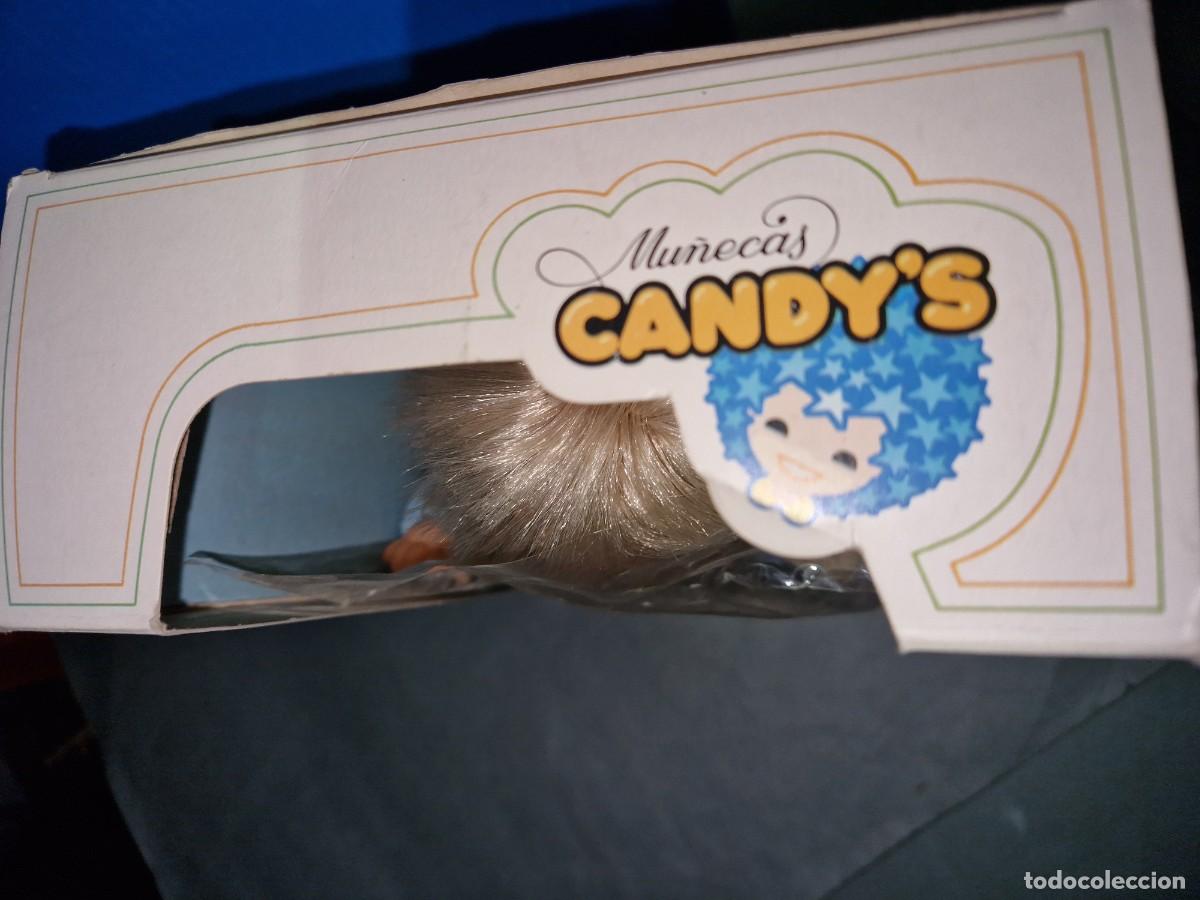 Mu&ntilde;ecas espa&ntilde;olas modernas: MU&Ntilde;ECA BABY VIDA DE CANDYS - Foto 4
