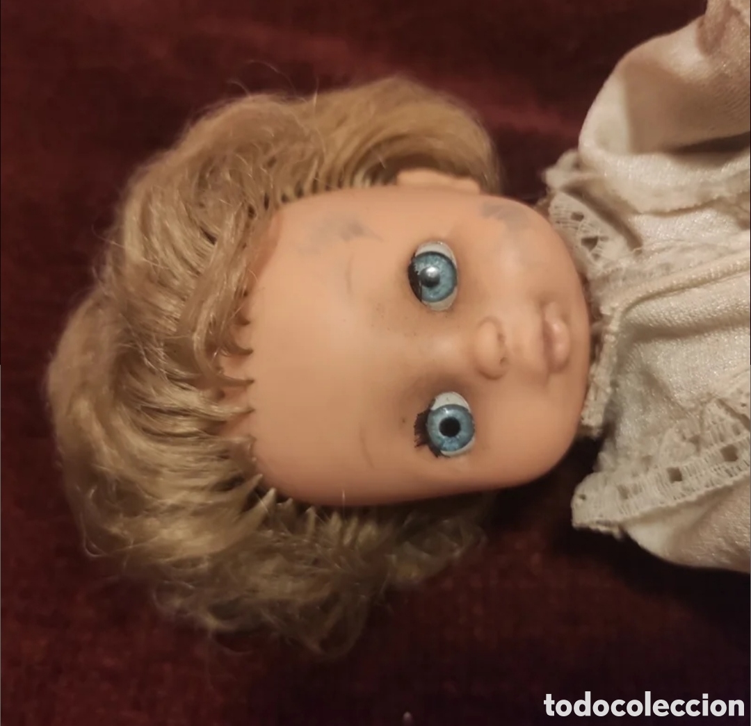 Mu&ntilde;ecas espa&ntilde;olas modernas: Mu&ntilde;eca Jesmar. - Foto 2