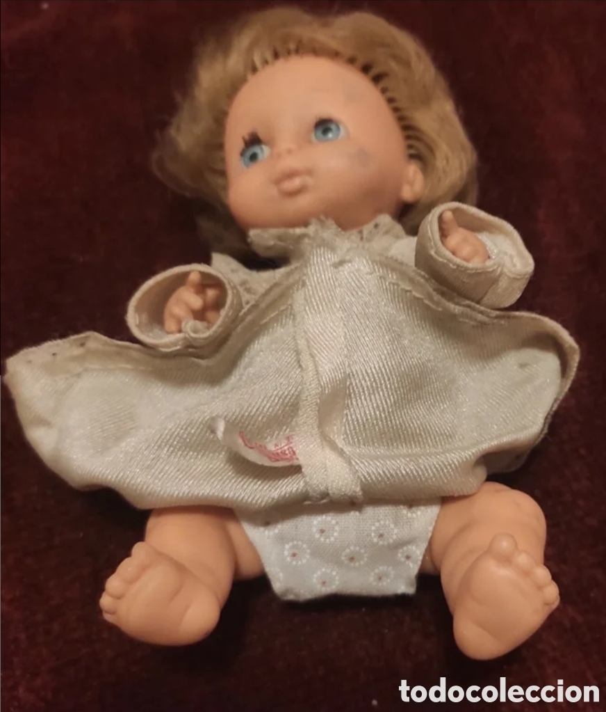 Mu&ntilde;ecas espa&ntilde;olas modernas: Mu&ntilde;eca Jesmar. - Foto 3