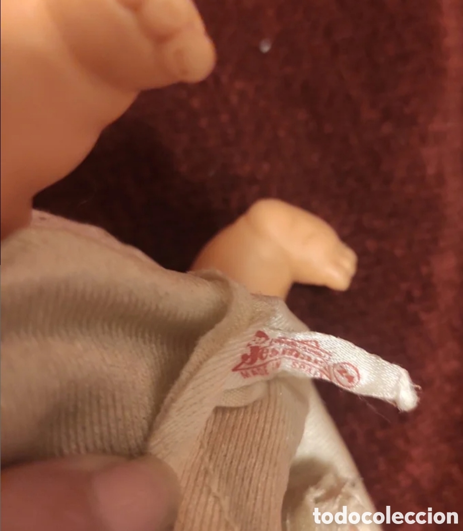 Mu&ntilde;ecas espa&ntilde;olas modernas: Mu&ntilde;eca Jesmar. - Foto 4