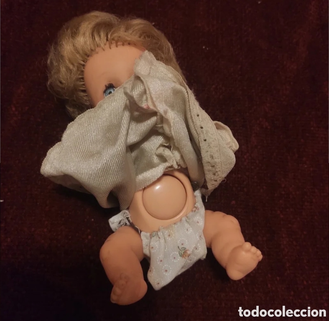 Mu&ntilde;ecas espa&ntilde;olas modernas: Mu&ntilde;eca Jesmar. - Foto 5