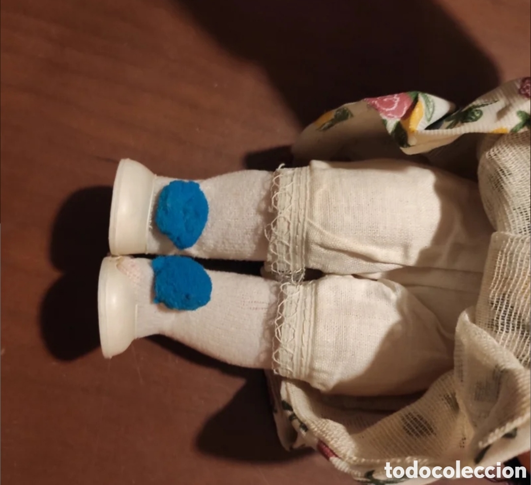 Mu&ntilde;ecas espa&ntilde;olas modernas: Mu&ntilde;eca fallera. - Foto 5