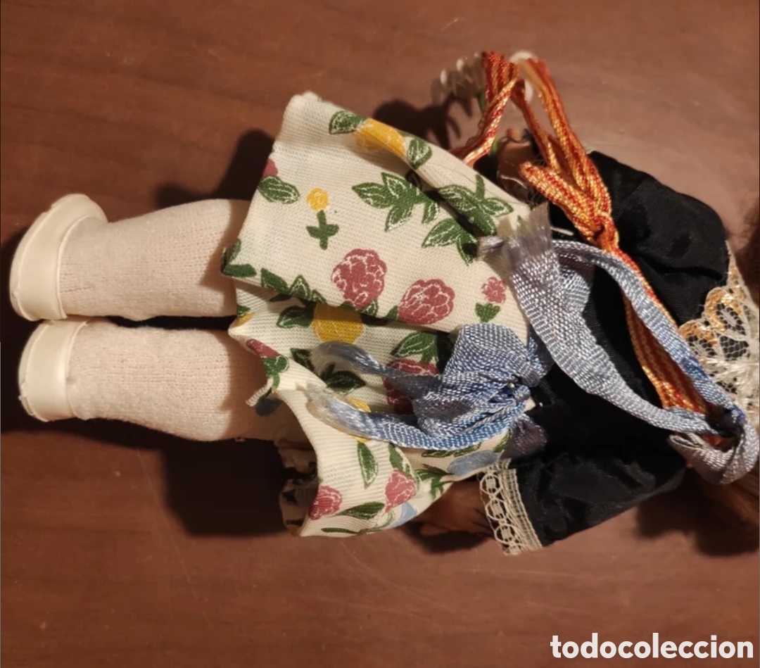 Mu&ntilde;ecas espa&ntilde;olas modernas: Mu&ntilde;eca fallera. - Foto 6