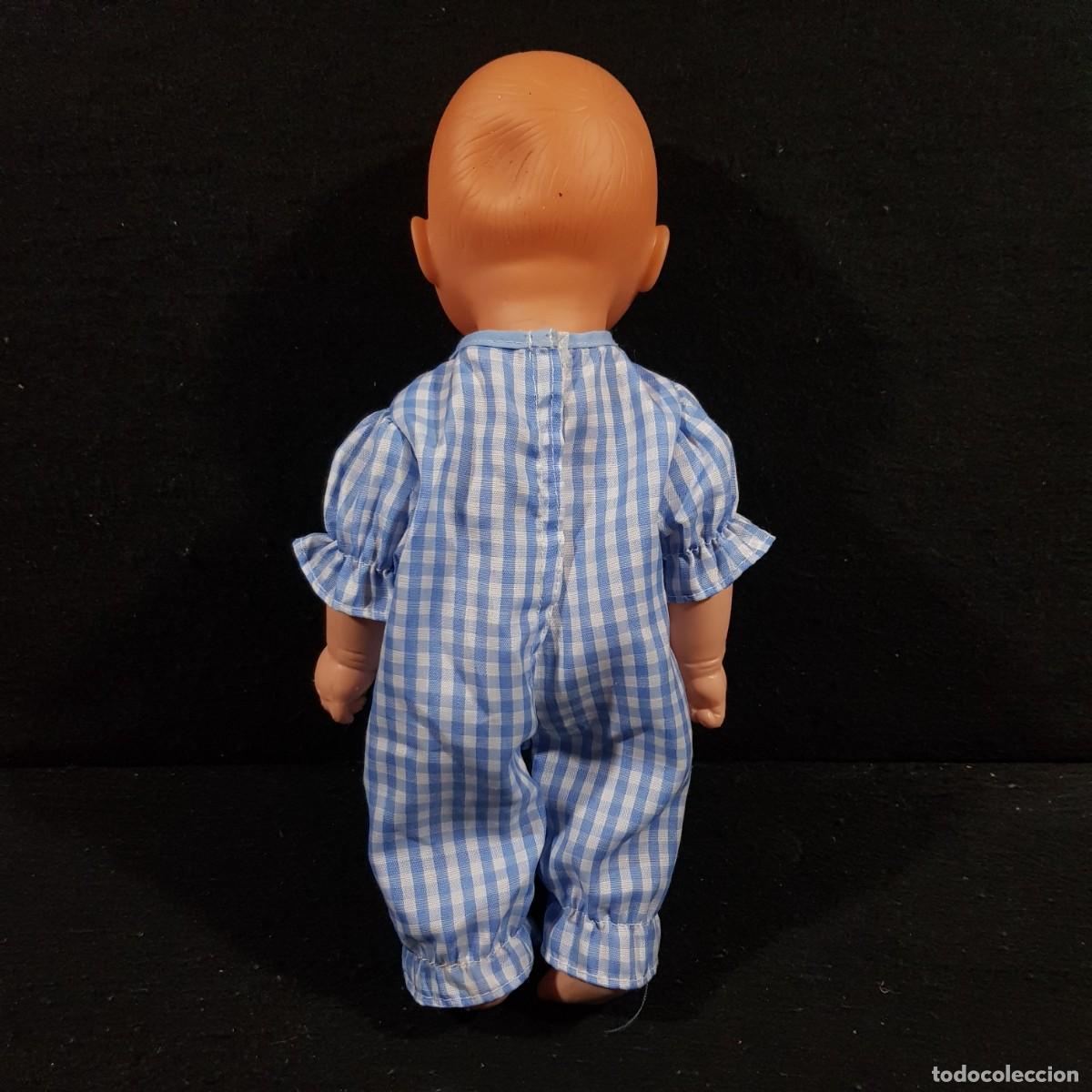 Mu&ntilde;ecas espa&ntilde;olas modernas: BEB&Eacute; - MU&Ntilde;ECO ANTIGUO - MARCA A IDENTIFICAR - 32 CM - Foto 4