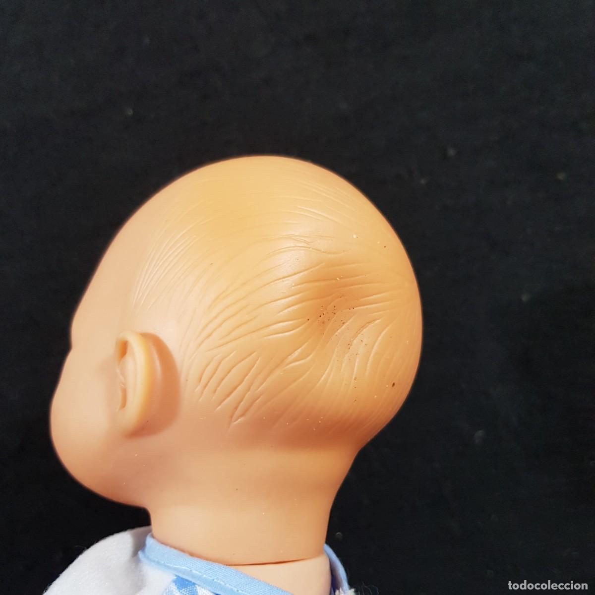 Mu&ntilde;ecas espa&ntilde;olas modernas: BEB&Eacute; - MU&Ntilde;ECO ANTIGUO - MARCA A IDENTIFICAR - 32 CM - Foto 6