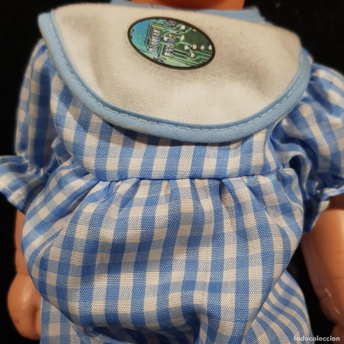 Mu&ntilde;ecas espa&ntilde;olas modernas: BEB&Eacute; - MU&Ntilde;ECO ANTIGUO - MARCA A IDENTIFICAR - 32 CM - Foto 7