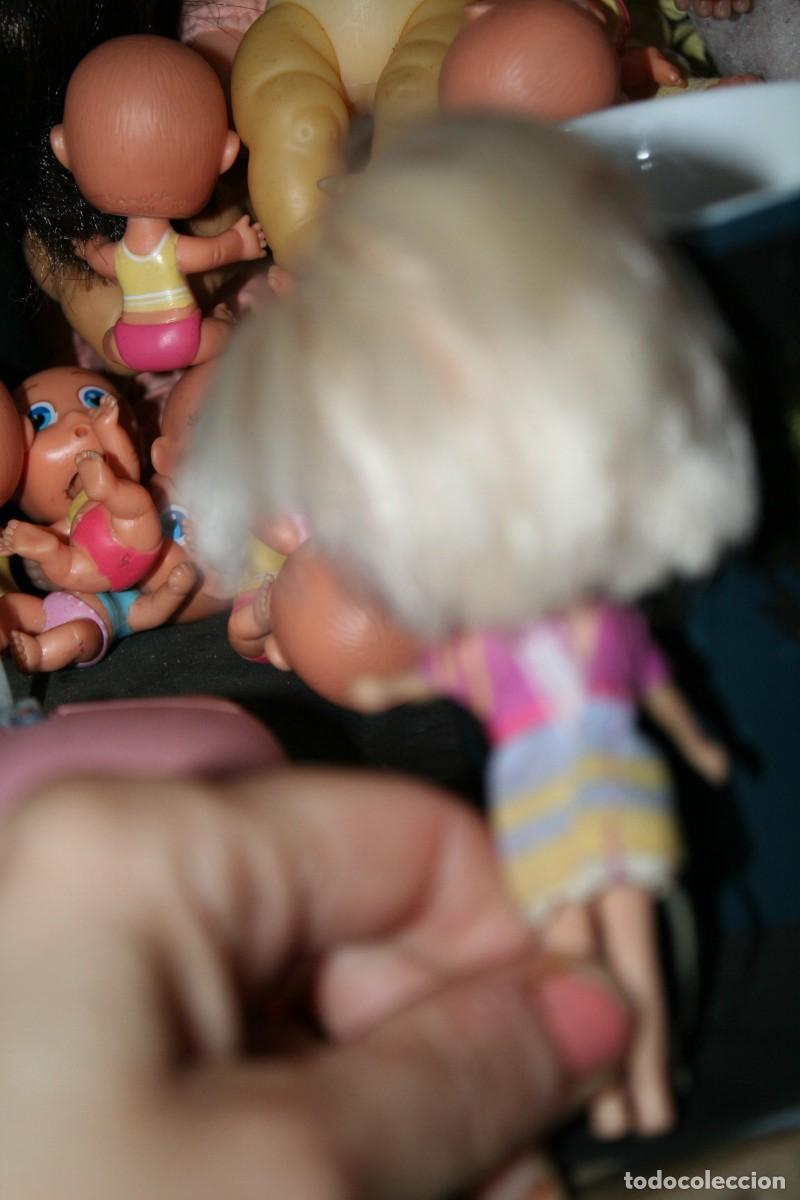 Mu&ntilde;ecas espa&ntilde;olas modernas: 2 mu&ntilde;ecas mini blythe - Foto 3
