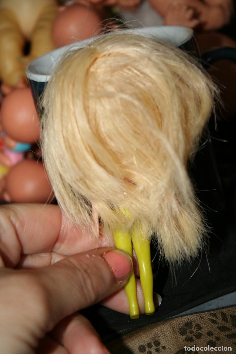 Mu&ntilde;ecas espa&ntilde;olas modernas: 2 mu&ntilde;ecas mini blythe - Foto 4