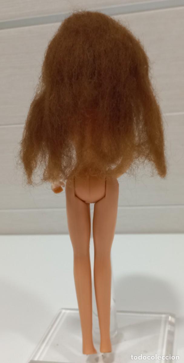 Mu&ntilde;ecas espa&ntilde;olas modernas: RARA MU&Ntilde;ECA CHABEL CON PELO DE MOHAIR - Foto 5