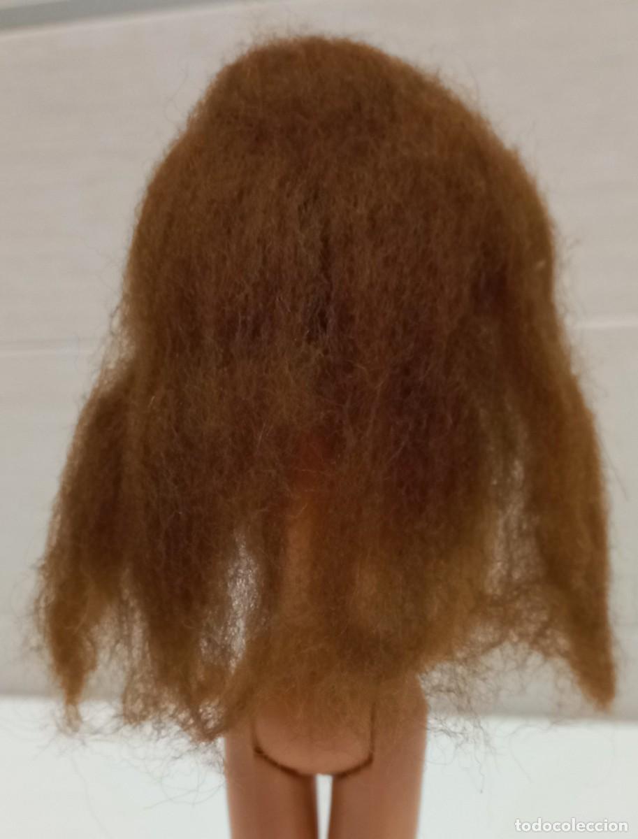 Mu&ntilde;ecas espa&ntilde;olas modernas: RARA MU&Ntilde;ECA CHABEL CON PELO DE MOHAIR - Foto 6