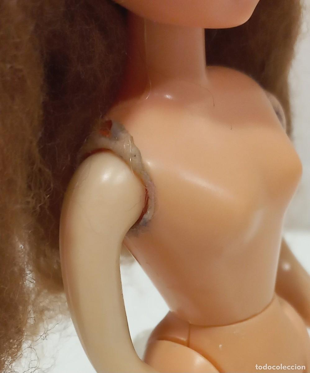 Mu&ntilde;ecas espa&ntilde;olas modernas: RARA MU&Ntilde;ECA CHABEL CON PELO DE MOHAIR - Foto 7