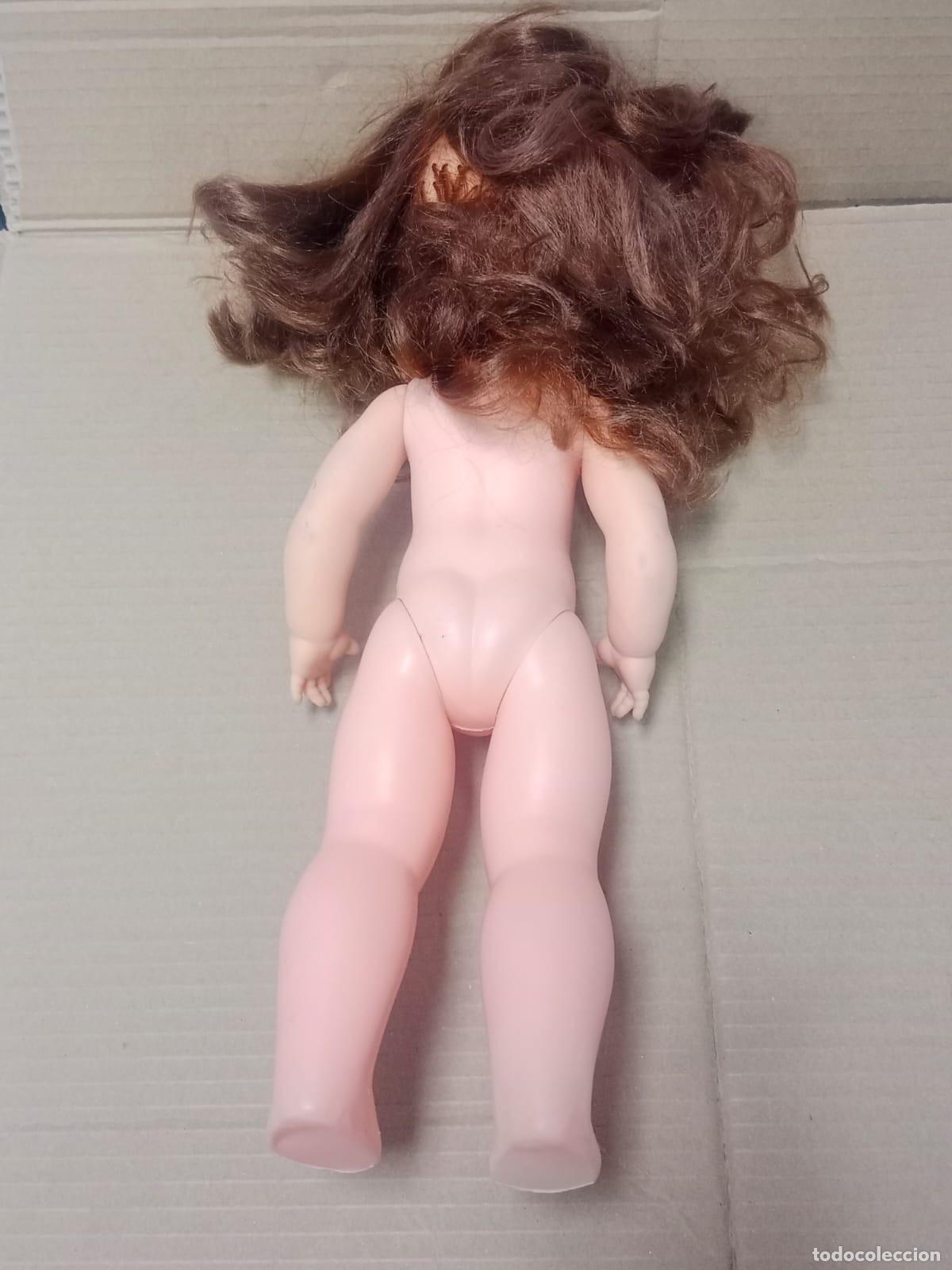 Mu&ntilde;ecas espa&ntilde;olas modernas: MU&Ntilde;ECA ESPA&Ntilde;OLA a&ntilde;os 80 - Foto 2