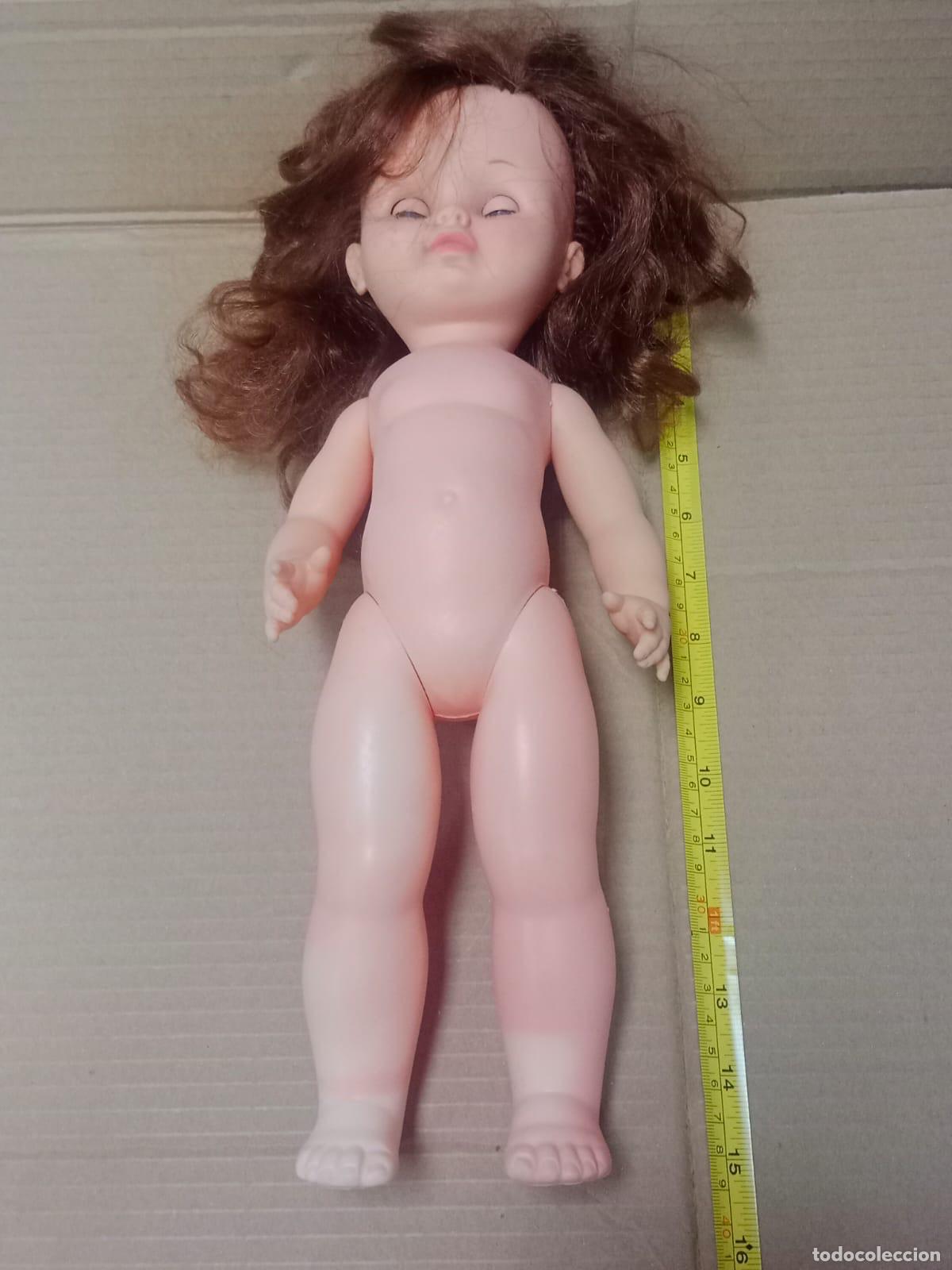 Mu&ntilde;ecas espa&ntilde;olas modernas: MU&Ntilde;ECA ESPA&Ntilde;OLA a&ntilde;os 80 - Foto 3