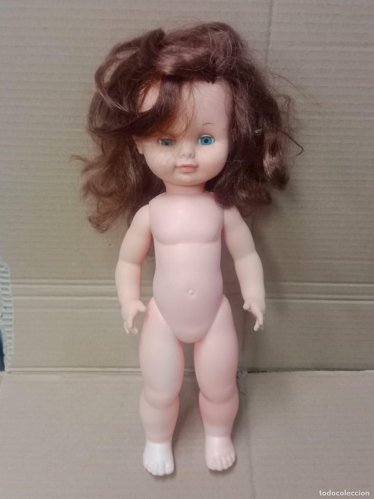 Mu&ntilde;ecas espa&ntilde;olas modernas: MU&Ntilde;ECA ESPA&Ntilde;OLA a&ntilde;os 80 - Foto 1