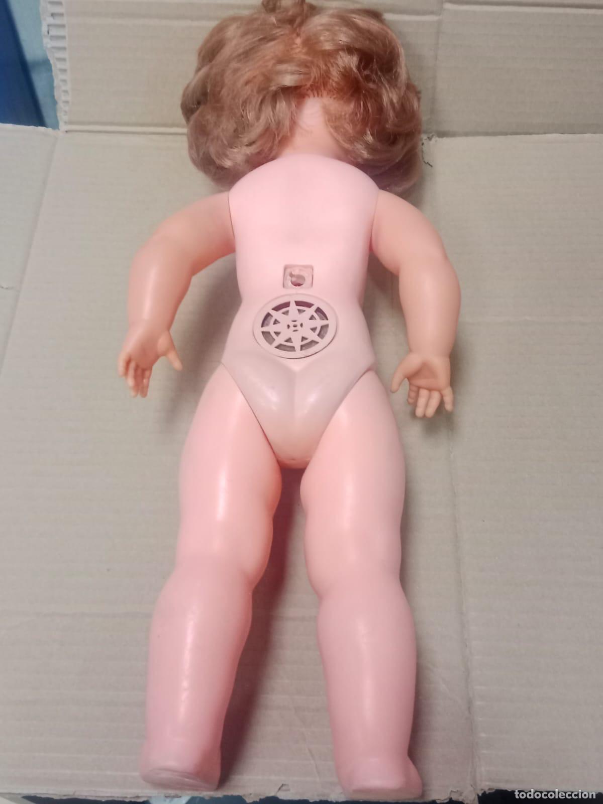 Mu&ntilde;ecas espa&ntilde;olas modernas: MU&Ntilde;ECA ESPA&Ntilde;OLA a&ntilde;os 80 - Foto 2